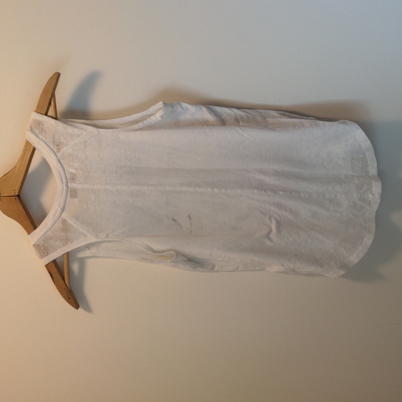 Spiritual Gangster Women's Size Small Sleeveless Good Vibe Tribe Sleeveless Tank - Picture 10 of 12